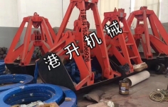 無錫港升機械設(shè)備解析無錫吊機的吊鉤麻繩怎樣使用更安全？