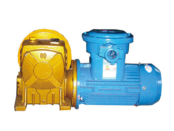 JF-150ZD跑車防護(hù)裝置用收放絞車